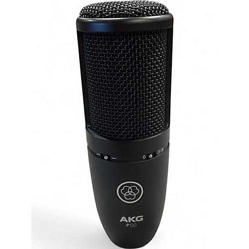 Used AKG P120 Project Studio Condenser Microphone