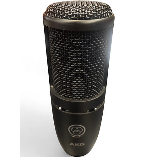 Used AKG P120 Project Studio Condenser Microphone