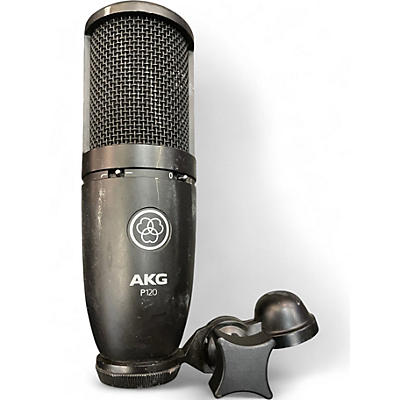 Used AKG P120 Project Studio Condenser Microphone