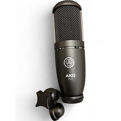 Used AKG P120 Project Studio Condenser Microphone