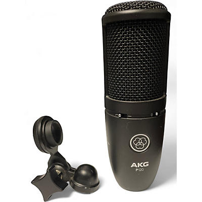 Used AKG P120 Project Studio Condenser Microphone