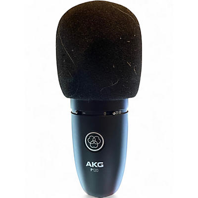 Used AKG P120 Project Studio Condenser Microphone
