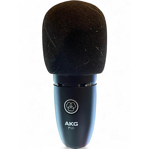 Used AKG P120 Project Studio Condenser Microphone