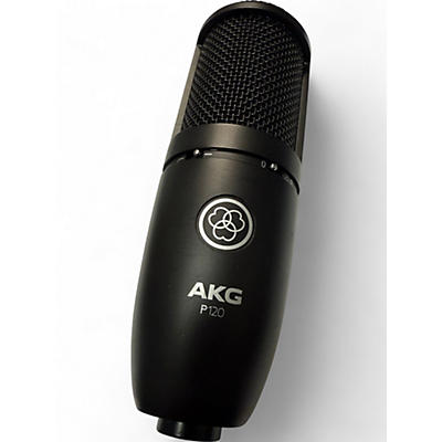 Used AKG P120 Project Studio Condenser Microphone