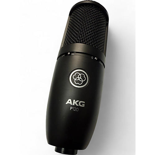 Used AKG P120 Project Studio Condenser Microphone