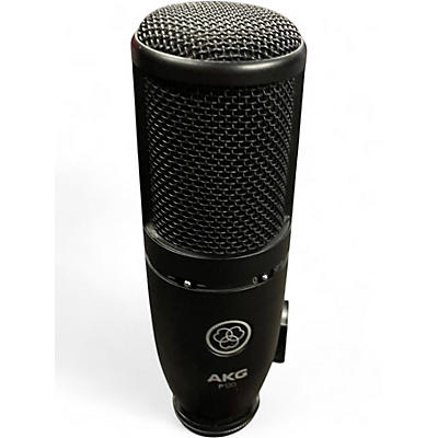 Used AKG P120 Project Studio Condenser Microphone