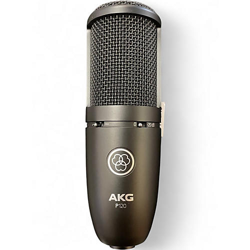 Used AKG P120 Project Studio Condenser Microphone
