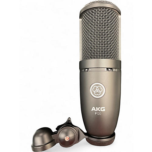 Used AKG P120 Project Studio Condenser Microphone