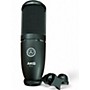 Used AKG P120 Project Studio Condenser Microphone