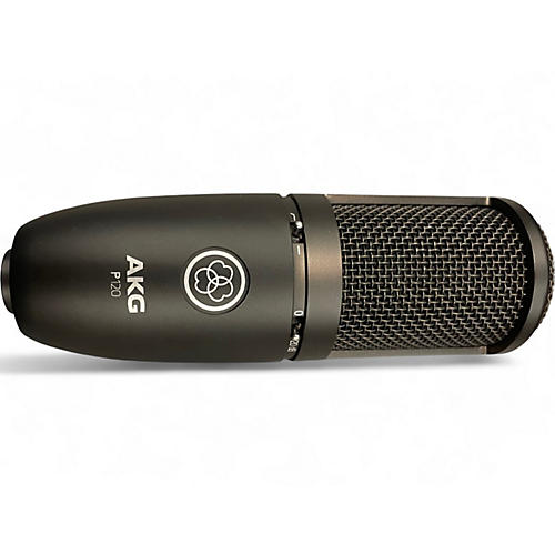 Used AKG P120 Project Studio Condenser Microphone