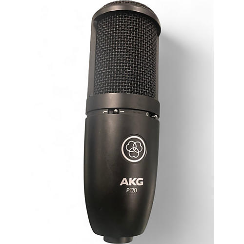 Used AKG P120 Project Studio Condenser Microphone