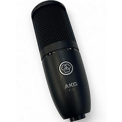 Used AKG P120 Project Studio Condenser Microphone
