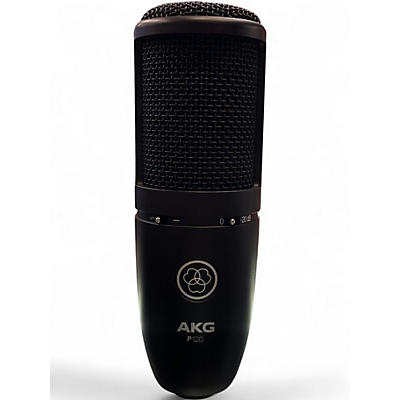 Used AKG P120 Project Studio Condenser Microphone