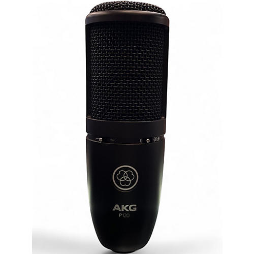 Used AKG P120 Project Studio Condenser Microphone