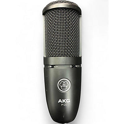 Used AKG P120 Project Studio Condenser Microphone