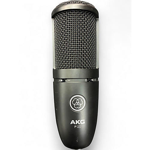 Used AKG P120 Project Studio Condenser Microphone