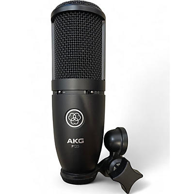 Used AKG P120 Project Studio Condenser Microphone