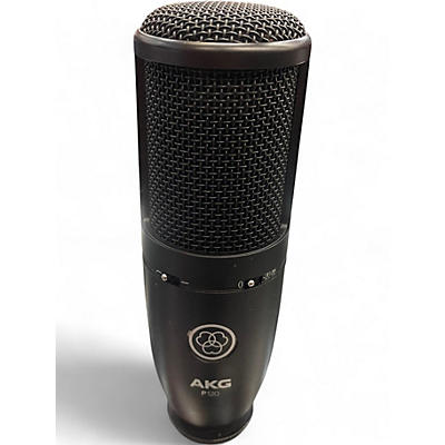 Used AKG P120 Project Studio Condenser Microphone