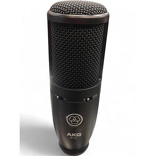 Used AKG P120 Project Studio Condenser Microphone