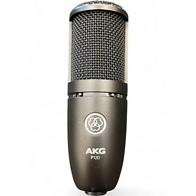 Used AKG P120 Project Studio Condenser Microphone