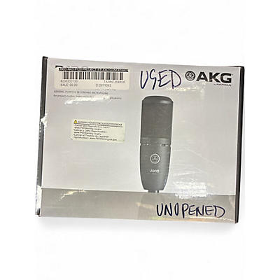 Used AKG P120 Project Studio Condenser Microphone
