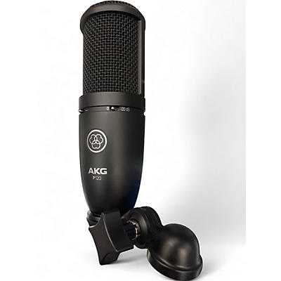Used AKG P120 Project Studio Condenser Microphone