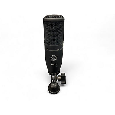 Used AKG P120 Project Studio Condenser Microphone