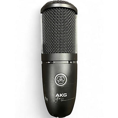 Used AKG P120 Project Studio Condenser Microphone