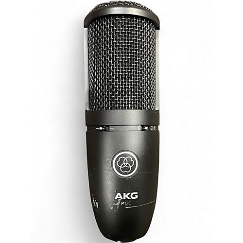 Used AKG P120 Project Studio Condenser Microphone