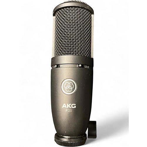 Used AKG P120 Project Studio Condenser Microphone