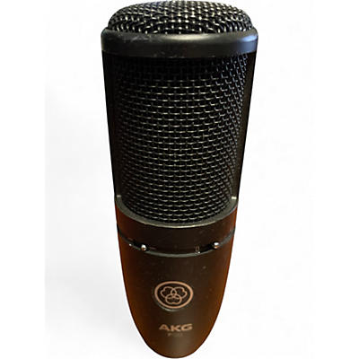Used AKG P120 Project Studio Condenser Microphone