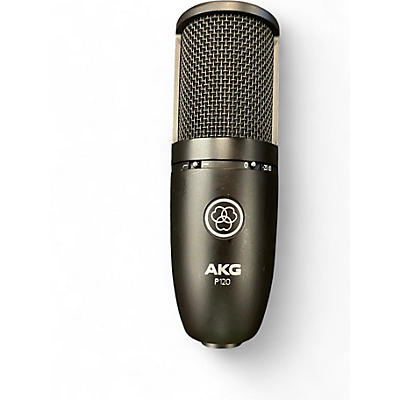 Used AKG P120 Project Studio Condenser Microphone