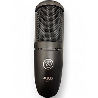 Used AKG P120 Project Studio Condenser Microphone
