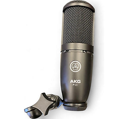 Used AKG P120 Project Studio Condenser Microphone