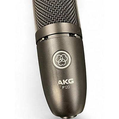 Used AKG P120 Project Studio Condenser Microphone