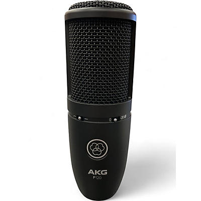 Used AKG P120 Project Studio Condenser Microphone