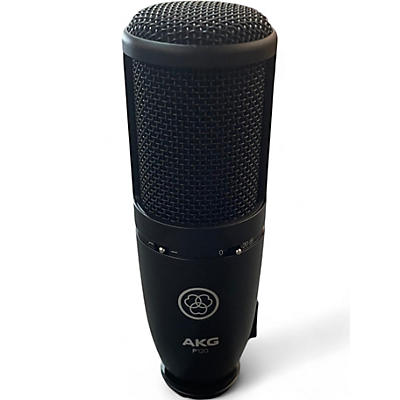 Used AKG P120 Project Studio Condenser Microphone
