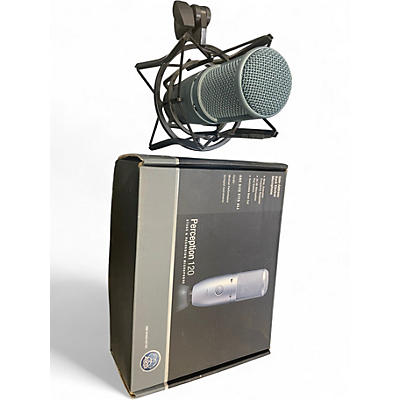 Used AKG P120 Project Studio Condenser Microphone