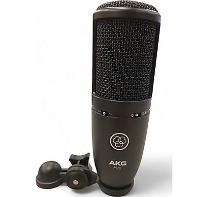 Used AKG P120 Project Studio Condenser Microphone