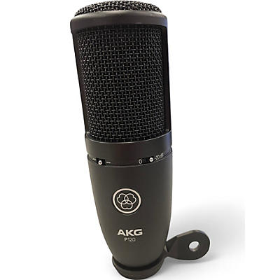 Used AKG P120 Project Studio Condenser Microphone