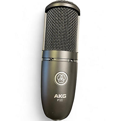 Used AKG P120 Project Studio Condenser Microphone