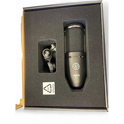 Used AKG P120 Project Studio Condenser Microphone
