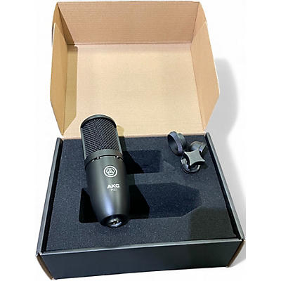 Used AKG P120 Project Studio Condenser Microphone