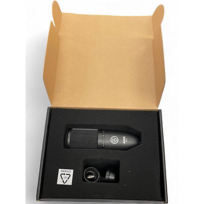 Used AKG P120 Project Studio Condenser Microphone