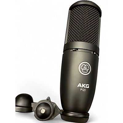 Used AKG P120 Project Studio Condenser Microphone