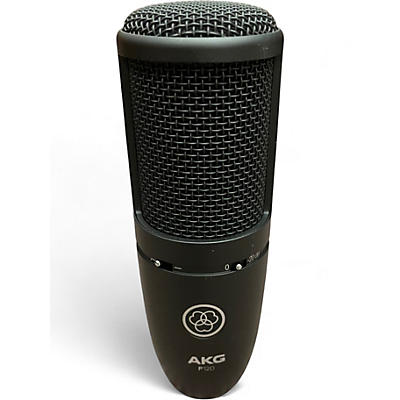 Used AKG P120 Project Studio Condenser Microphone