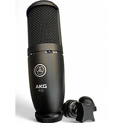 Used AKG P120 Project Studio Condenser Microphone