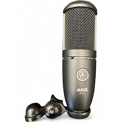 Used AKG P120 Project Studio Condenser Microphone