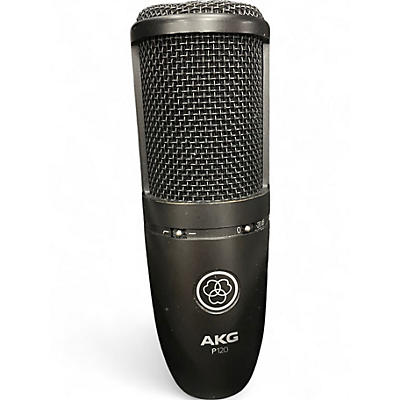 Used AKG P120 Project Studio Condenser Microphone