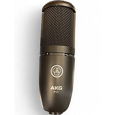 Used AKG P120 Project Studio Condenser Microphone